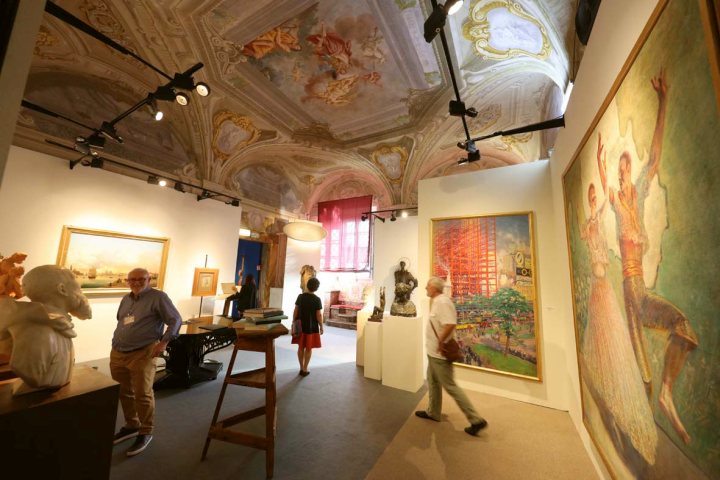 XXXI BIENNALE DELL’ANTIQUARIATO DI FIRENZE