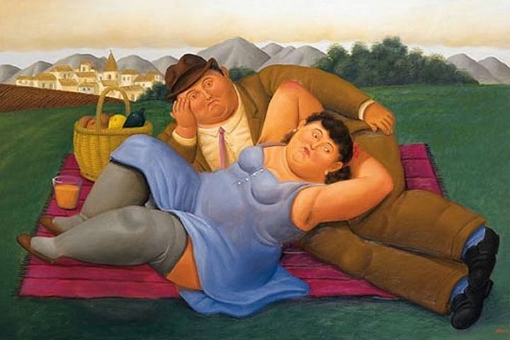 Mostra_Botero_a_Roma_Vittoriano