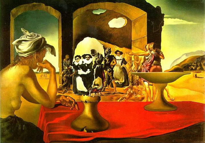 Mostra_Dali_Napoli_Palazzo_delle_Arti