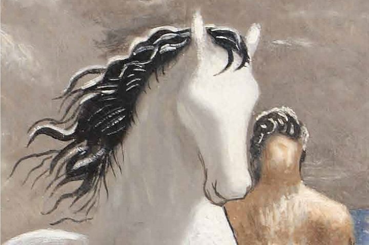 Mostra_De_Chirico_Milano_Palazzo_Reale