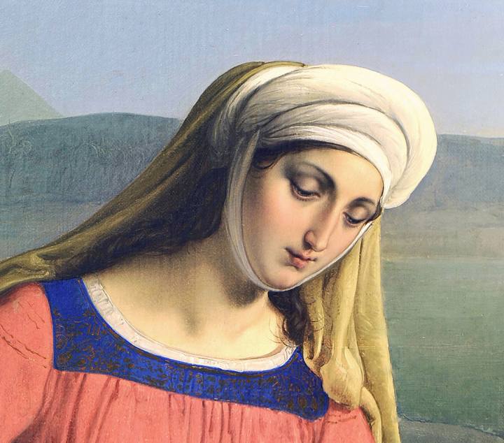 La Mostra su Francesco Hayez a Trento, Castello del Buonconsiglio
