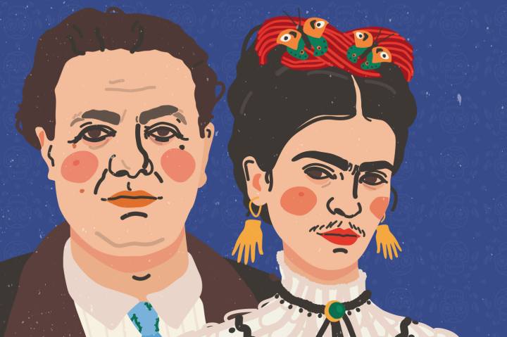 La Mostra su Frida Kahlo a Torino, Mastio della Cittadella