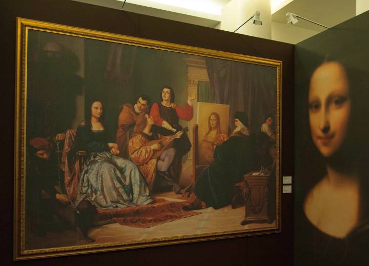 Mostra_Leonardo_Monna_Lisa