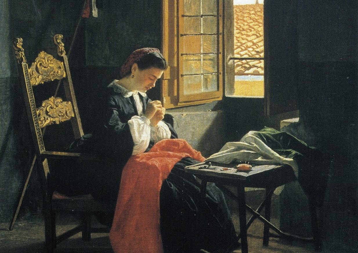 Mostra_Macchiaioli_Torino_Gam