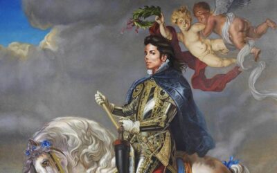 Mostra_Michael_jackson_Londra