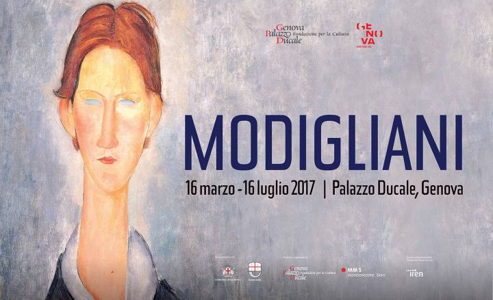 Mostra_Modigliani_Palazzo_Ducale