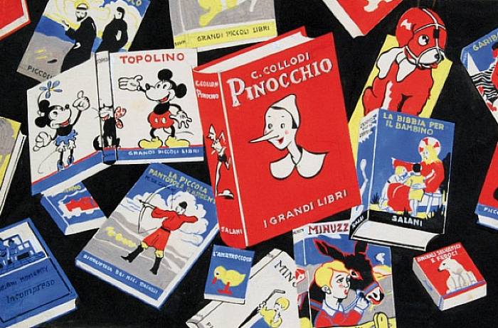 Mostra_Pinocchio_Harry_Potter_Topolino_Heidi_altri_a_Firenze
