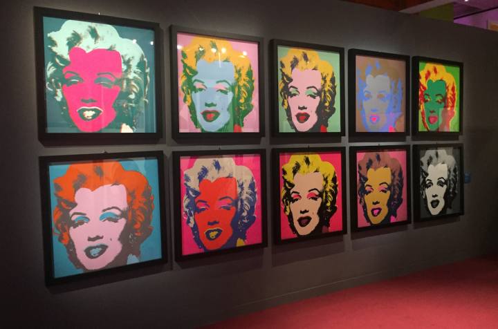 Mostra_Warhol_Roma_Vittoriano