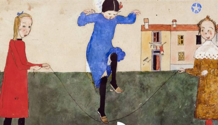 Mostra_artista_Bambino_Lucca_Fondazione_Ragghianti