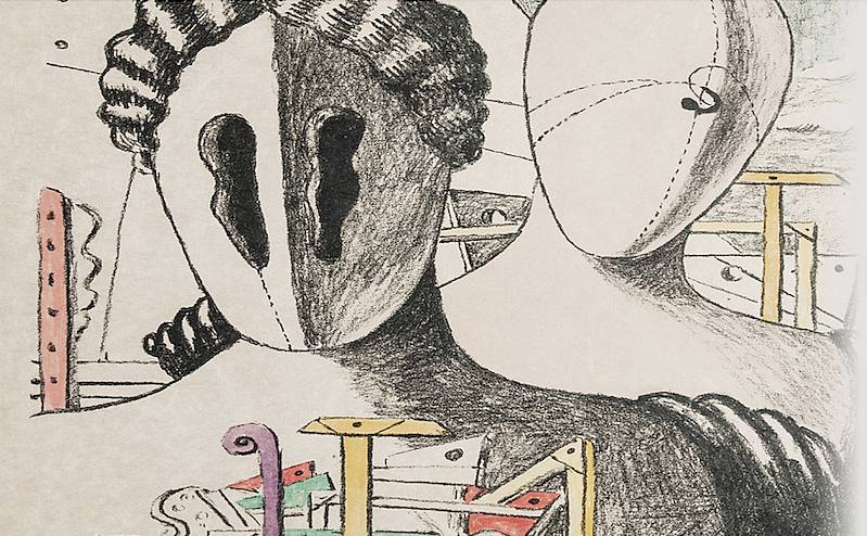 Mostra_de_Chirico_Gavirate