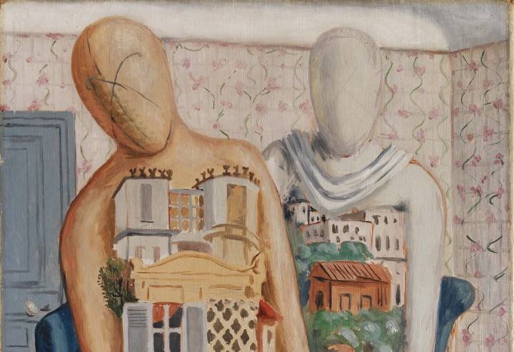La Mostra su De Chirico e Savinio a Torino, Fondazione Accorsi – Ometto