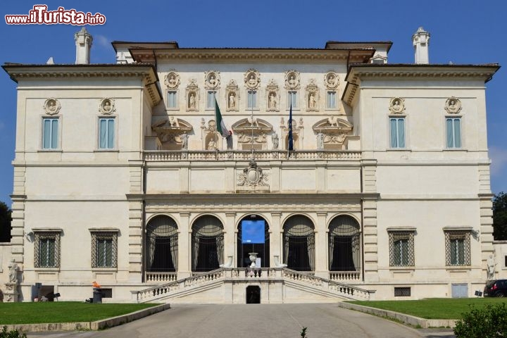 Guida alla Galleria Borghese di Roma e alle opere esposte