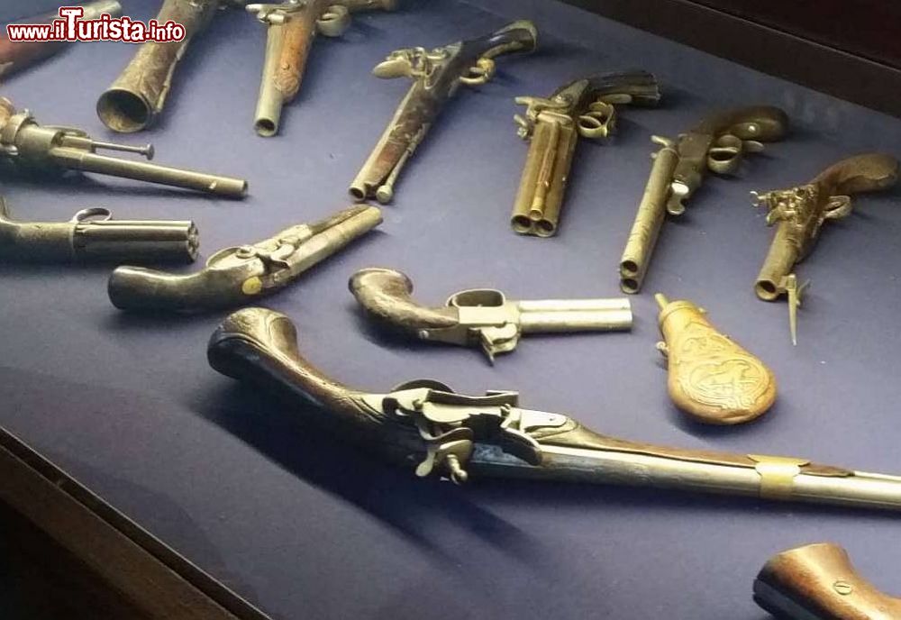 Museo_Armi_Antiche_Martinsicuro