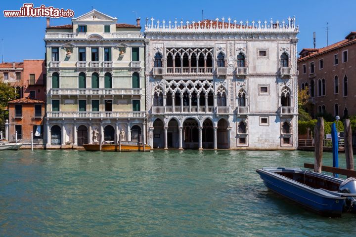 Palazzo Cà d’Oro a Venezia: visita alla Galleria Giorgio Franchetti