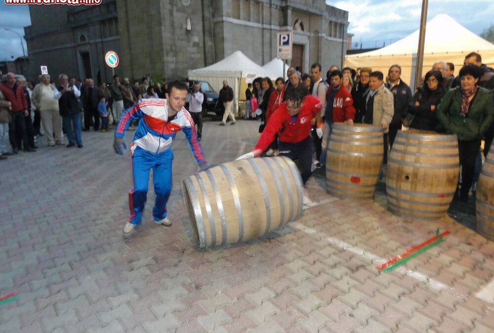 Il Palio di San Martino a Castell’Umberto