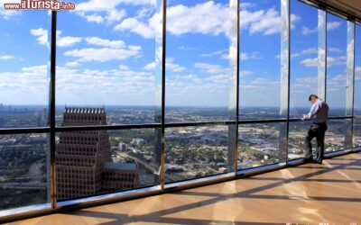 Panorama_Houston_chase_tower_sky_lobby_2