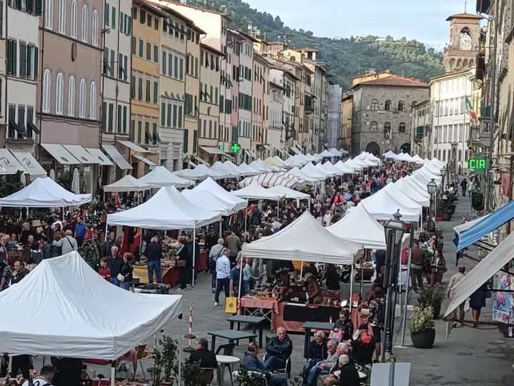 Pescia_Antiqua_mercatino