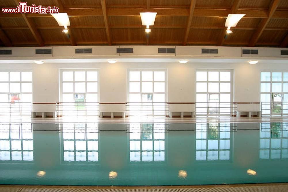 L’Hotel e Stabilimento termale Regina ad Acqui Terme
