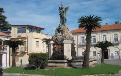 Polistena_Monumento_ai_Caduti