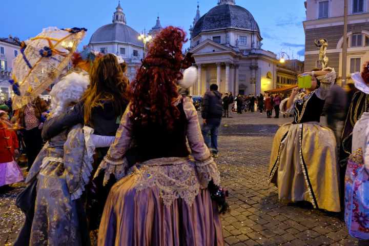 Roma-Carnevale