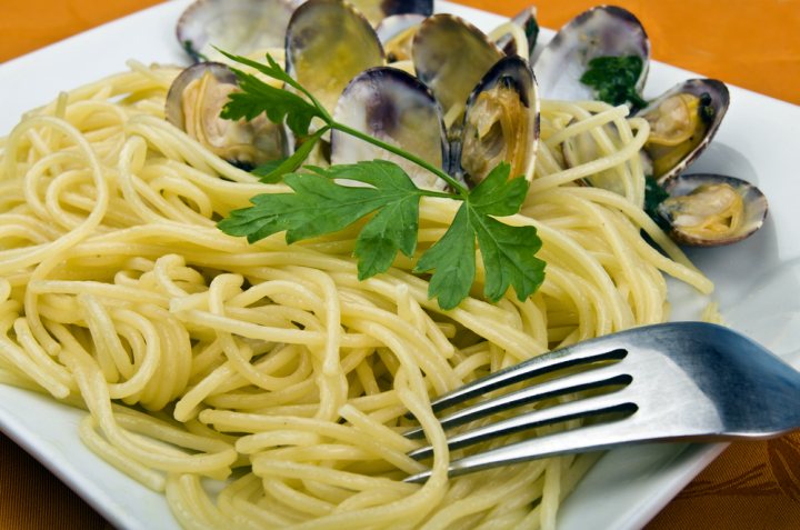 La Sagra della Vongola Verace a Goro