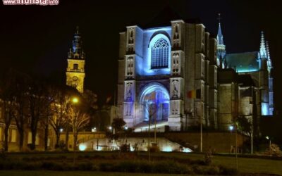 Sainte_Waudru_Mons_fotografia_notturna_cattedrale_229813558