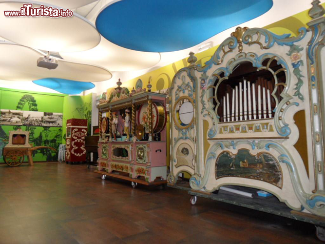 Il Museo della Giostra e dello Spettacolo Popolare di Bergantino