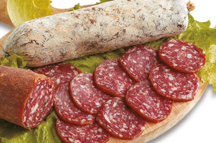 La Sagra del Salame d’Oca a Mortara