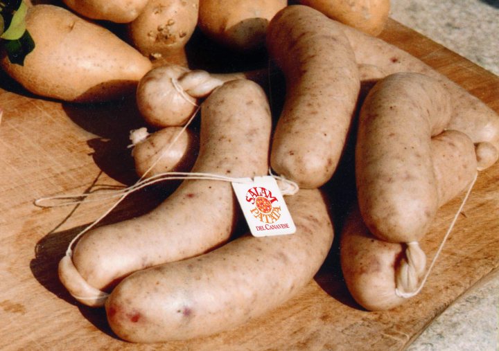 La Sagra del Salam ‘d Patata a Settimo Rottaro