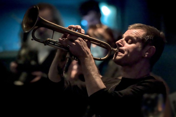 Fabrizio Bosso & Julian Oliver Mazzariello Duo at Bluenote Milan © Roberto Cifarelli