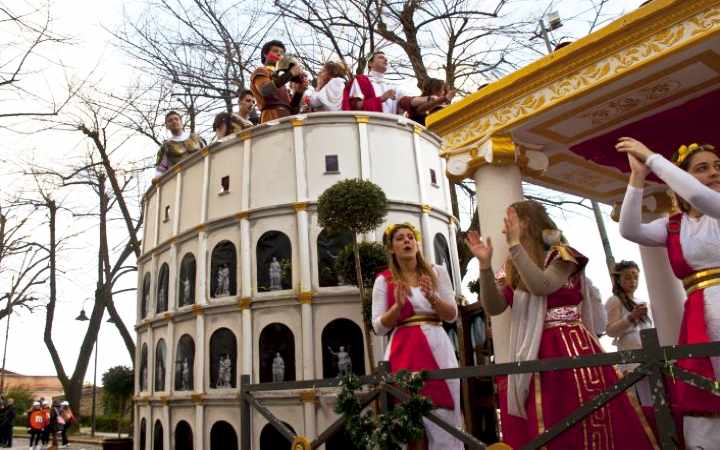 Spoleto-Carnevale