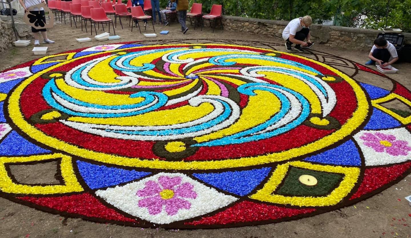 Stella_di_Ranzi_infiorata