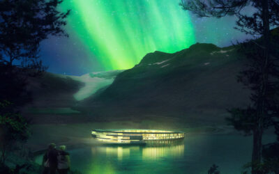 Svart_Hotel_energia_positiva_Norvegia