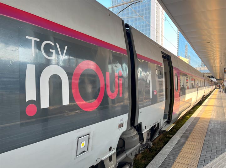 Milano-Parigi in treno: la via più green e comoda per la Ville Lumière