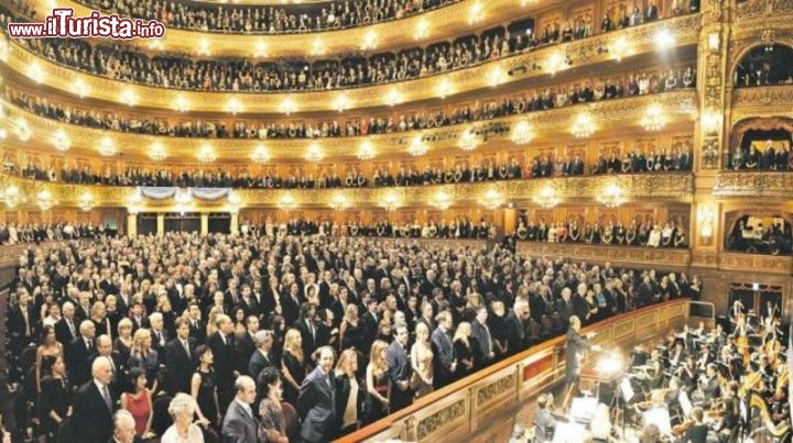 Teatro Colon: a Buenos Aires uno dei più grandi templi dello spettacolo