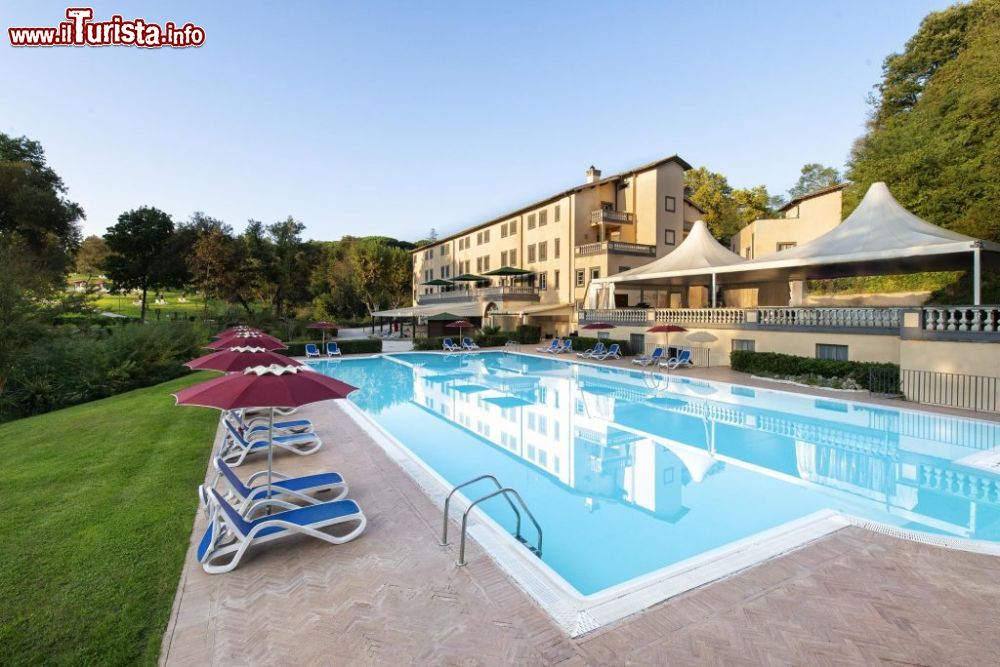 Terme di Stigliano a Canale Monterano: le antiche Thermae Stygianae