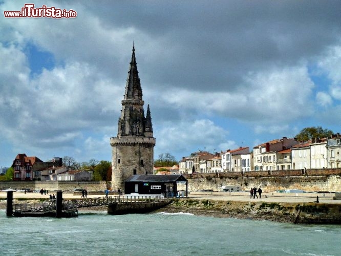 Il Vieux Port de La Rochelle: la vecchia marina dei Cavalieri Templari