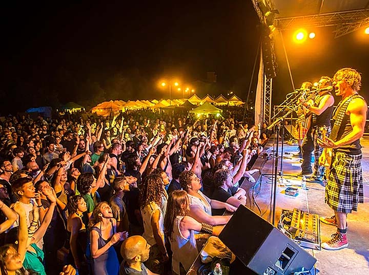 Triskell, il Festival Celtico di Trieste