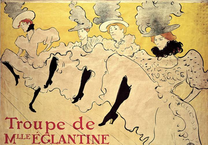 La Mostra su Toulouse-Lautrec a Rovigo, Palazzo Roverella