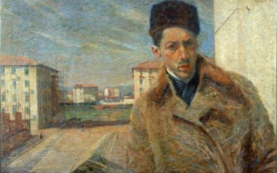Umberto-Boccioni-Autoritratto-1908-olio-su-tela-Milano-Pinacoteca-di-Brera