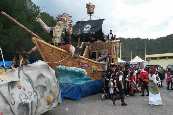 Villaputzu-Carnevale