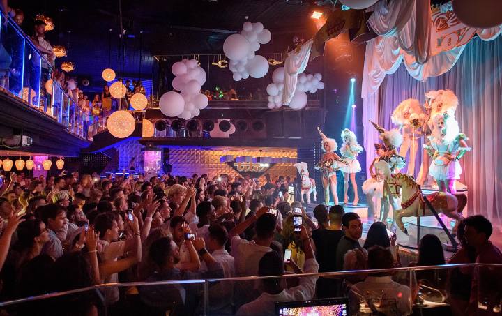 Vita notturna a Palma di Maiorca, i luoghi del divertimento: discoteche e night club