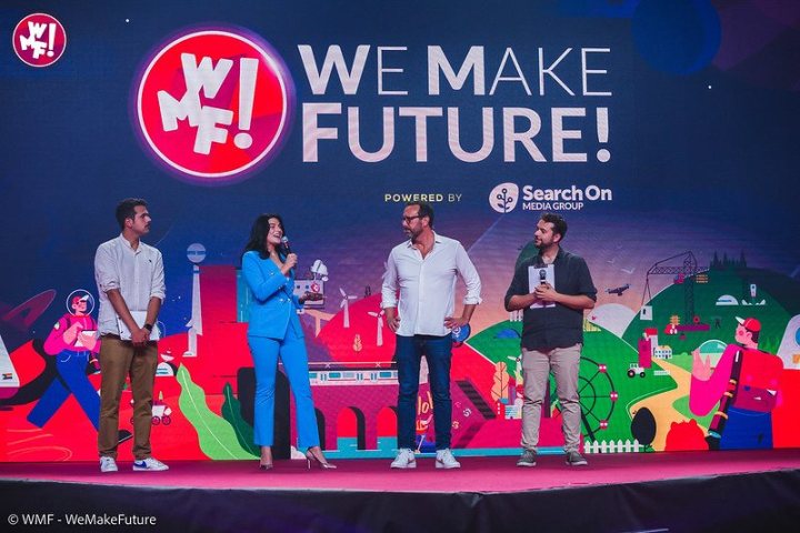 La Fiera Internazionale e Festival sull’Innovazione a Bologna