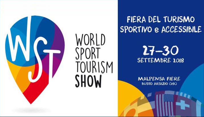 World_Sport_Tourism_Show_Malpensa_Fiere