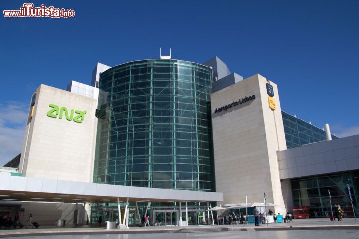 Come arrivare dall’aeroporto Lisbona-Portela al centro città