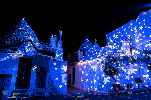 Il Festival delle Luci di Alberobello, Summer Lights