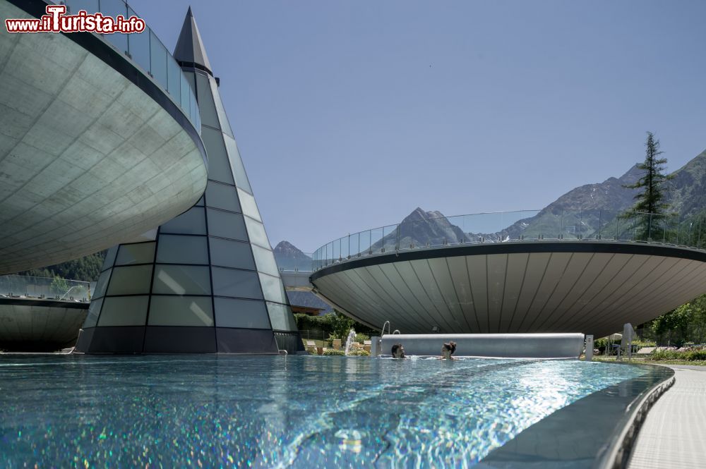 Aqua Dome, le Terme di Langenfeld in Tirolo, Austria