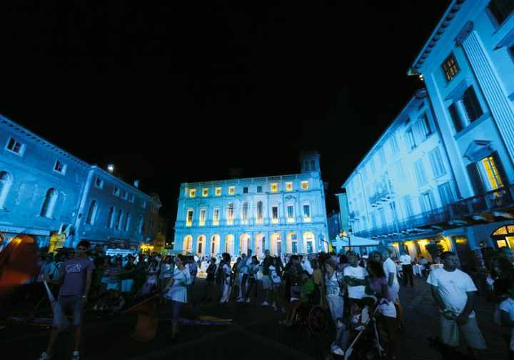 Art2night, a Bergamo la notte bianca dell’arte