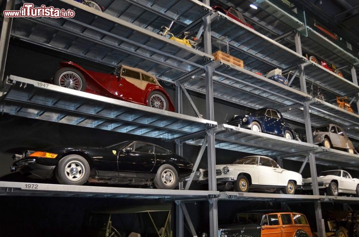 Il Museo dei Trasporti a Lucerna, il più visitato della Svizzera