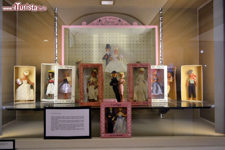 Il Museo Peynet e della vignetta umoristica a Antibes